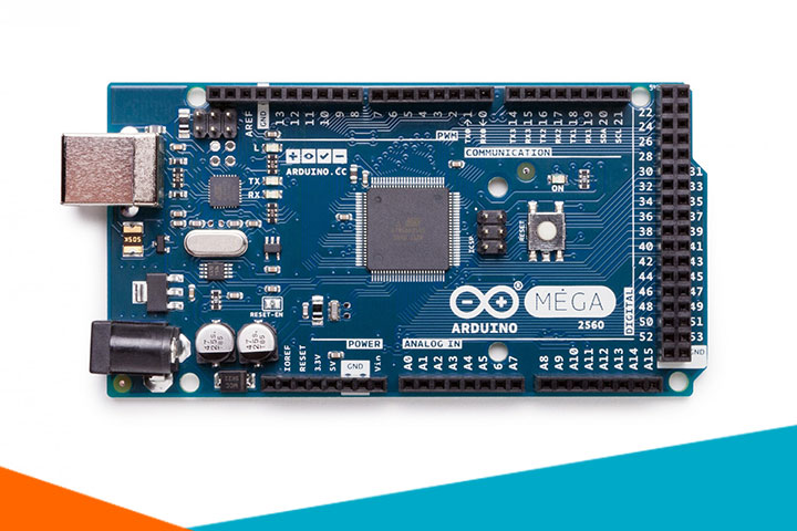 Kit Arduino Mega2560 R3