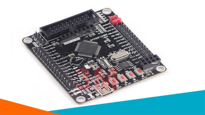 Kit phat trien - Kit STM32F103C8T6 board mini