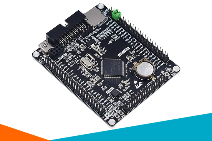  STM32F407VET6 Cortex-M4