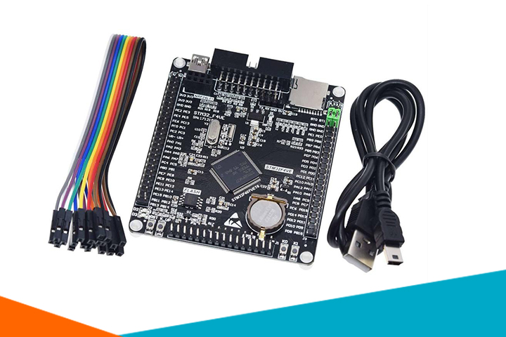 KIT phát triển STM32F407VET6 Cortex-M4