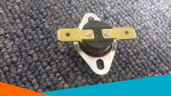 Relay Nhiệt KSD301 3