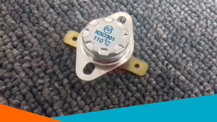 Relay Nhiệt KSD301 2
