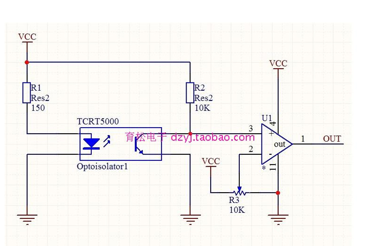 led-hồng-ngoại-tcrt5000