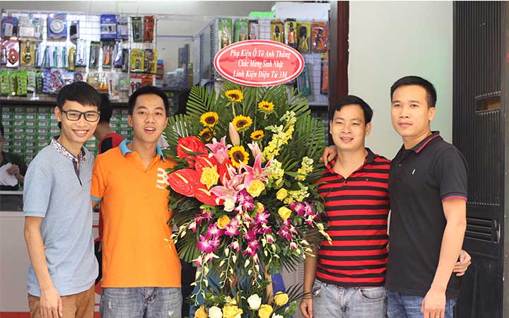 linh kiện điện tử tại thanh hóa