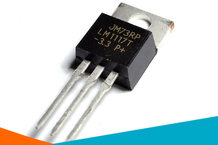 LM1117 3V3 TO220