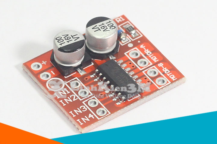 Mạch Cầu H Mini 1.5A 
