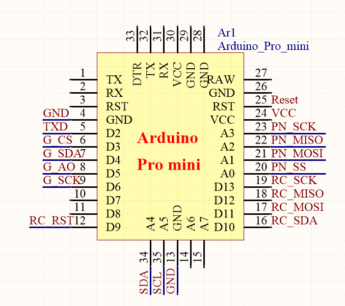 Mạch rfid 2