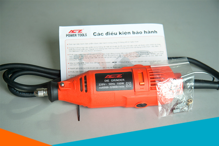 Máy Khoan ACZ-6032
