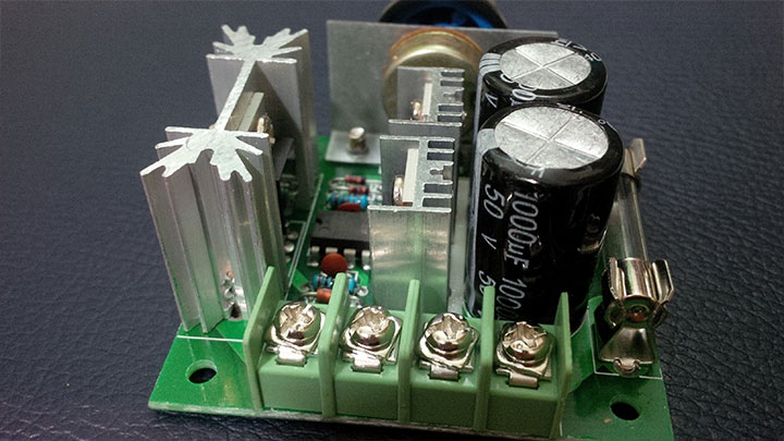 Module Băm Xung PWM