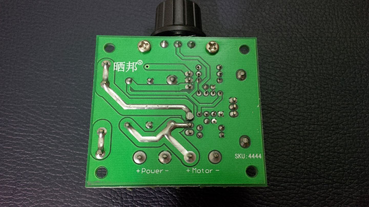Module Băm Xung PWM