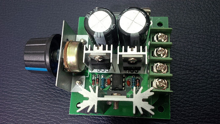 Module Băm Xung PWM