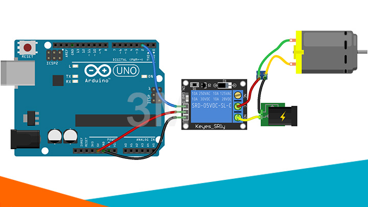 module relay 2