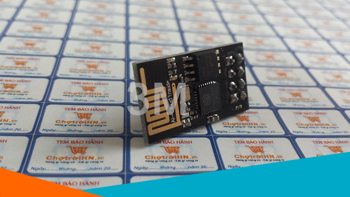 Module Wifi ESP8266 - 01 