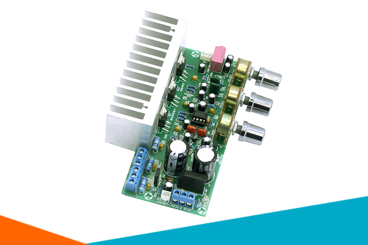 Module Âm Ly 60W