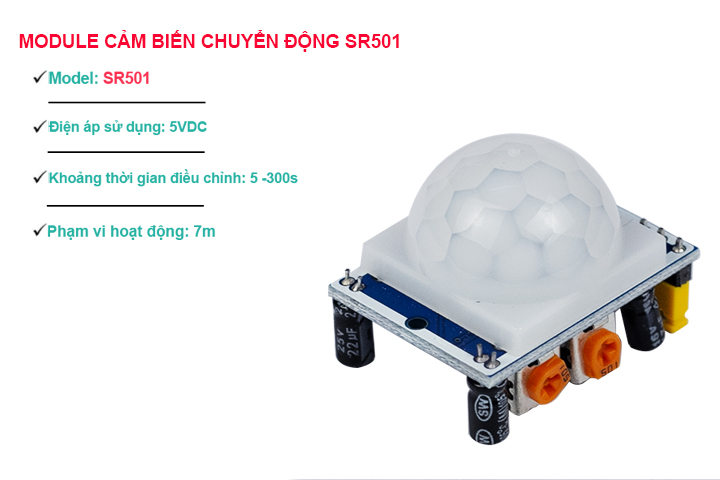 module-cảm-biến-chuyển-động-sr501