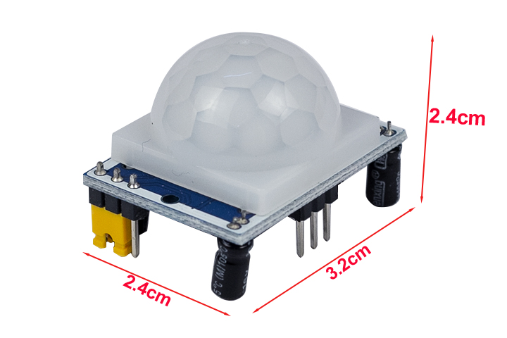 module-cảm-biến-chuyển-động-sr501