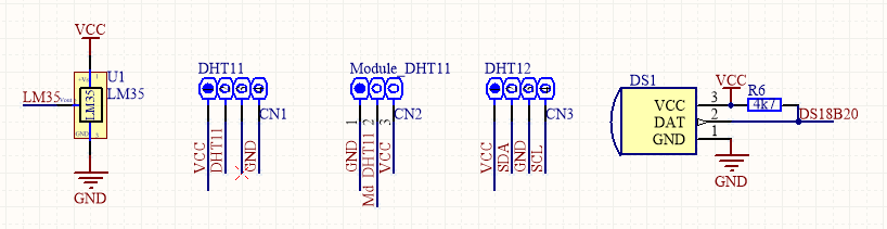 module cảm biến nhiệt độ 4