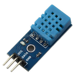 module cảm biến nhiệt độ 6