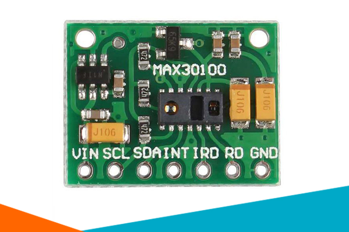  MAX30100