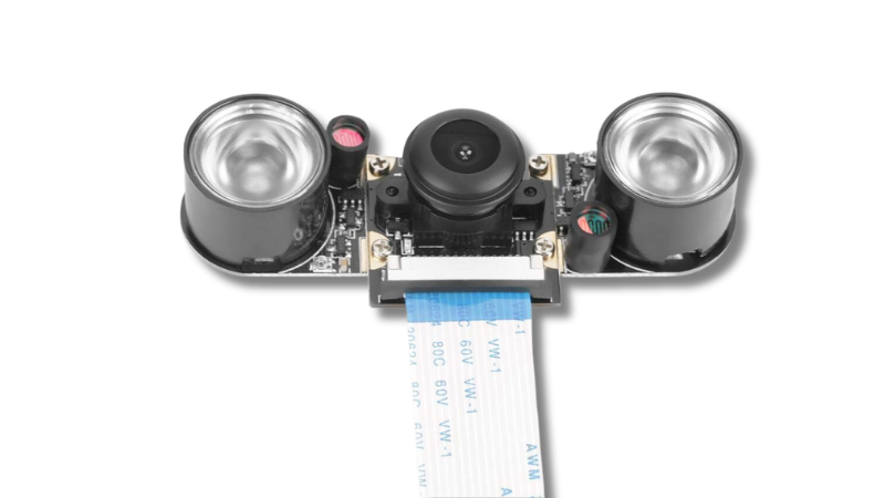  Module Camera OV5647 5 MP Raspberry Pi 70 độ
