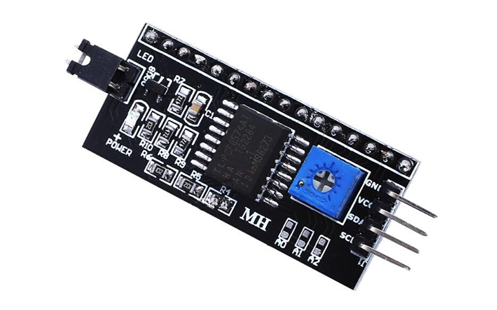 Module-Chuyển-Đổi -I2C-Cho-LCD1602-và-LCD2004
