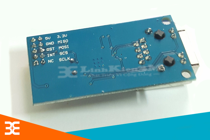 Module Ethernet W5500 4