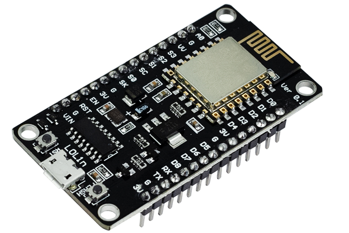 module-iot-esp8266-esp-12e-ch340