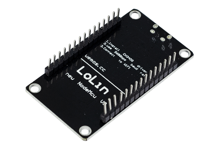 module-iot-esp8266-esp-12e-ch340