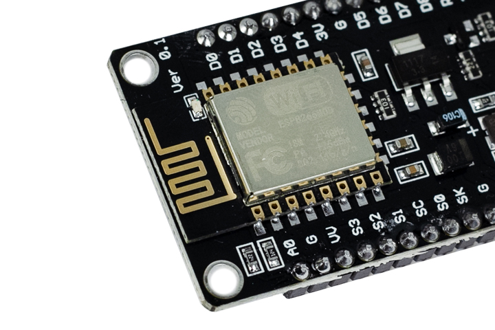 module-iot-esp8266-esp-12e-ch340