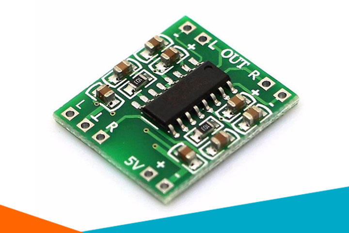 Module Khuếch Đại Audio 