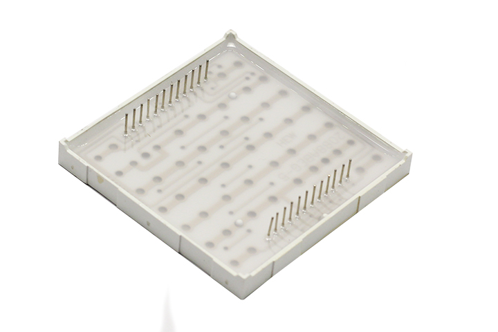 Led-Matrix-8x8-Sáng-Đỏ