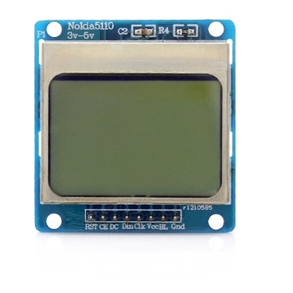 cách sử dụng module max6675, tcs230 5