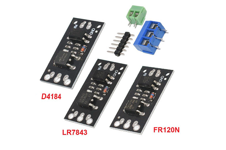 module-mosfet-hiệu-ứng trường