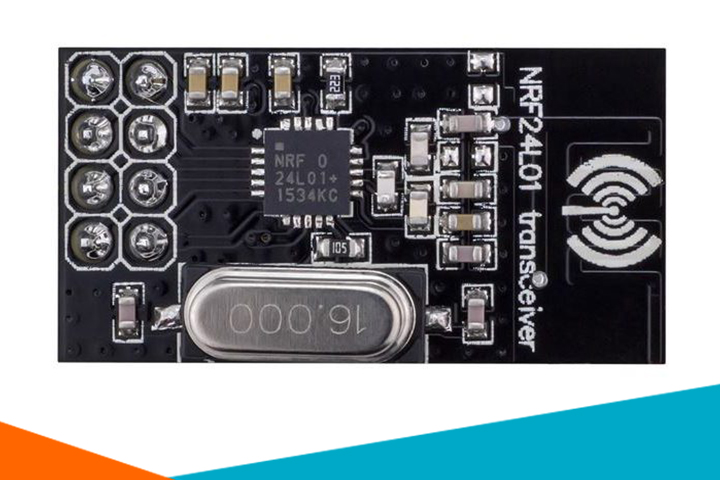  Module RF NRF24L01 