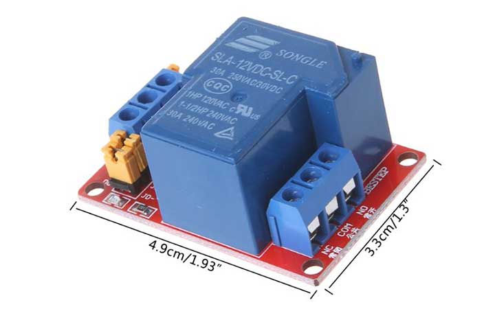 Module-relay-30A