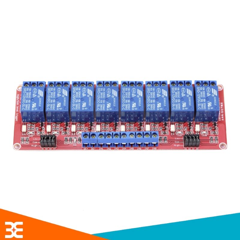 Ứng dụng của Module Relay 5VDC
