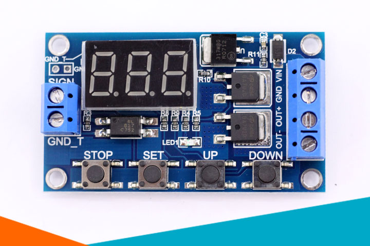 MODULE Tạo Trễ 