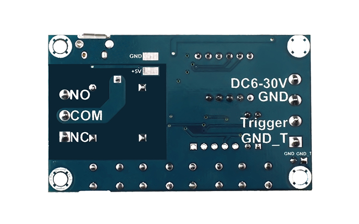 MODULE-Tạo-Trễ-Chuyển-Mạch-Điều-Khiển-Relay-5V-V2