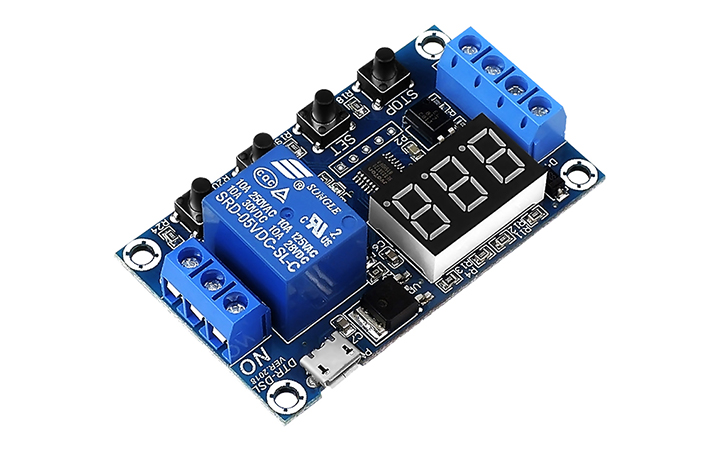 MODULE-Tạo-Trễ-Chuyển-Mạch-Điều-Khiển-Relay