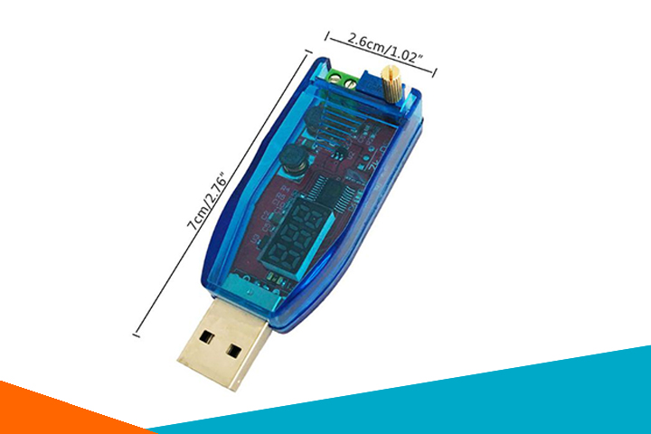 Module-USB-Boost-Buck-DC-DC