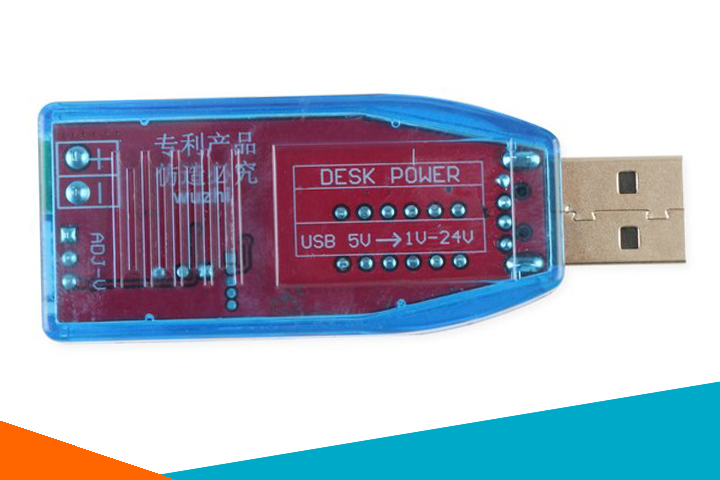 Module-USB-Boost-Buck-DC-DC