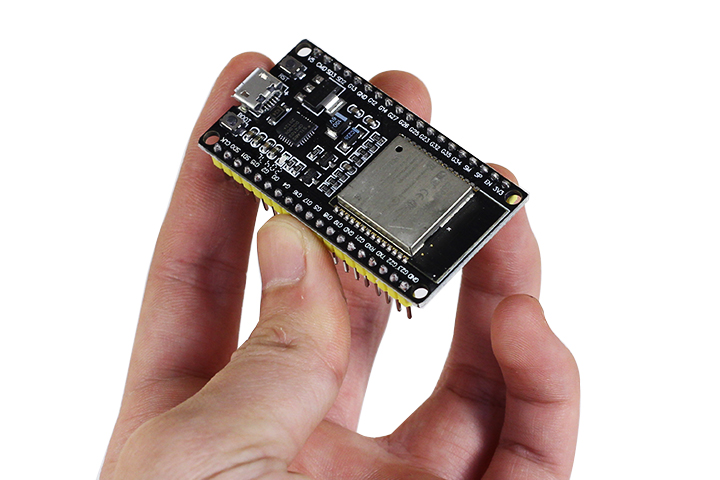 Module-Wifi-BLE-ESP32-Node-MCU-LuaNode32-CP2102