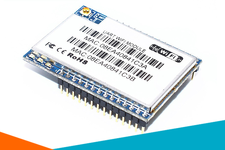 module-wifi-uart-hlk-rm04