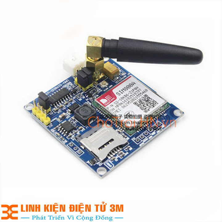 Module Sim800A 