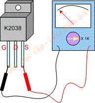 Hướng dẫn kiểm tra MOSFET, FET còn sống hay chết