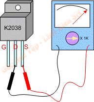 Hướng dẫn kiểm tra MOSFET, FET còn sống hay chết