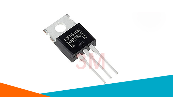 Mosfet IRF9540N