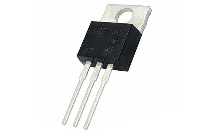 MOSFET-IRF730-TO-220