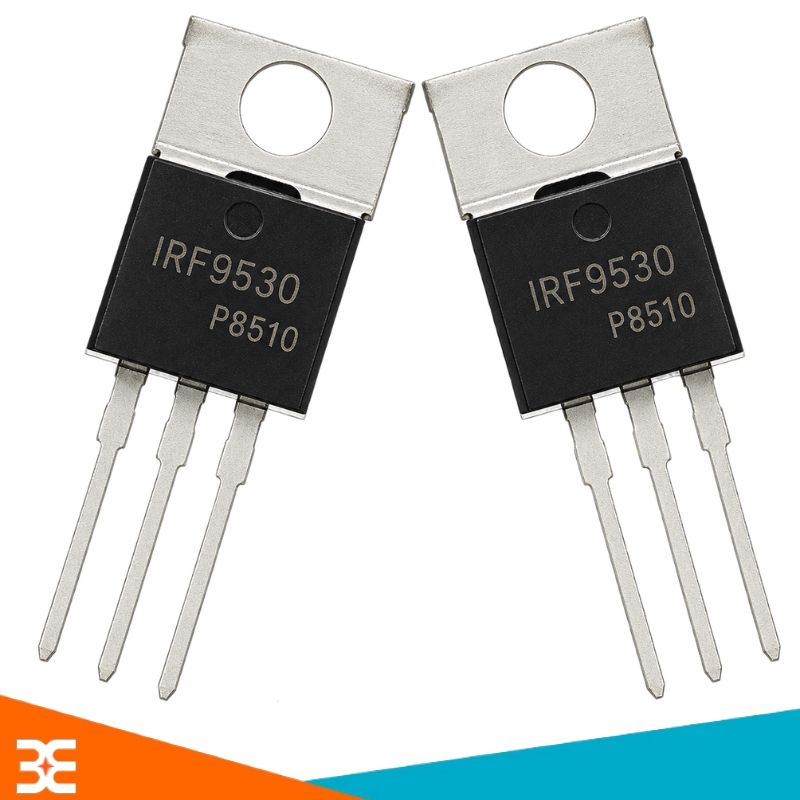 MOSFET IRF9530 TO-220 14A 100V P-CH