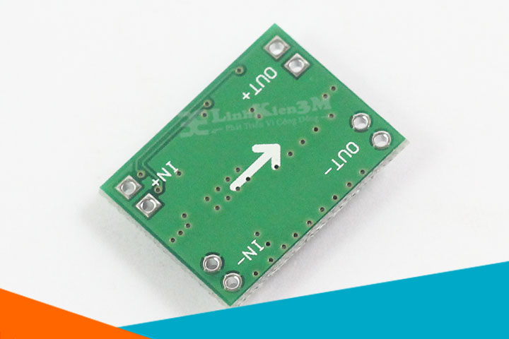 Module Buck 3A MP1584EN Mini